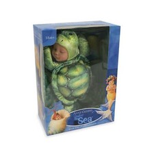 Anne geddes baby puppe - baby,