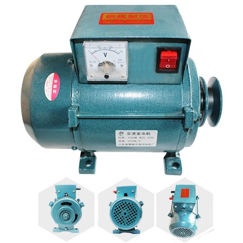 Kleiner generator home - kleiner,
