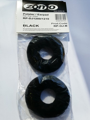 Zomo earpads samtpolster x - earpads,