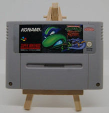 Super Nintendo SNES - Teenage Mutant Ninja Turtles Tournament Fighters - Modul
