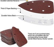 Schleifblätter Körnung