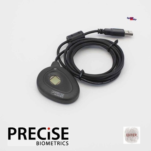 Fingerabdruck scanner precise - scanner,