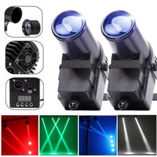 2PCS Bühnenlicht 30W LED 4in1