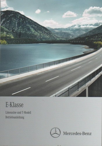 Mercedes klasse 2013 - e-klasse,