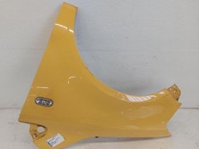 VW Fox 5Z Kotflügel Fender Seitenwand vorn links LY1C Sonnengelb