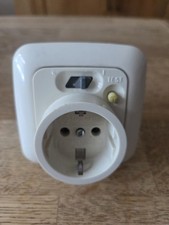 FI Steckdose der Marke Busch