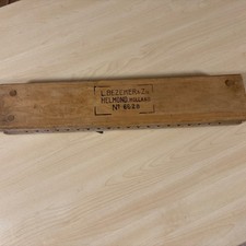 Zigarrenpresse Holz, L.Bezemer&Zn., Helmond,No. 6620
