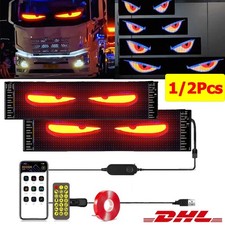 1/2x 35cm Lkw Devil's Eye