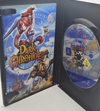 Playstation 2 PS2 Promo Dark Chronicle