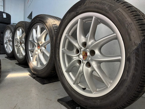 Porsche cayenne zoll 955 - cayenne,