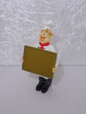 Kunstmasse Design Figur Koch