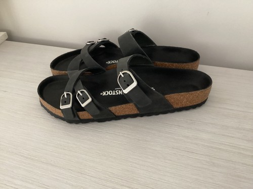 Birkenstock franca schmale - birkenstock,