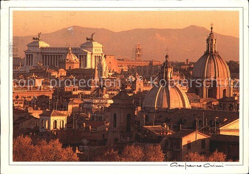 Rom roma rundblick - roma,