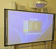 StarBoard FX-89WE2 Interaktive