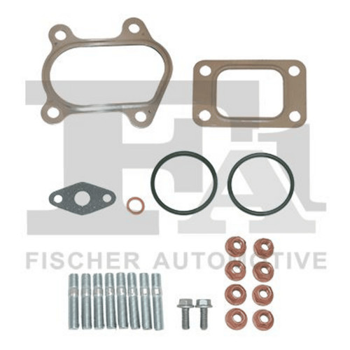 Montagesatz lader für fiat - lader,