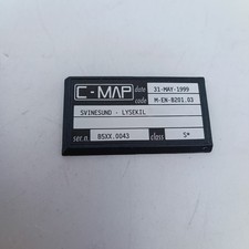 C-MAP Sweden Svinesund EN-B201 B201 C-Card Seekarten - Raymarine Navman