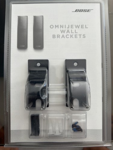 Bose omnijewel wandhalterung - omnijewel,