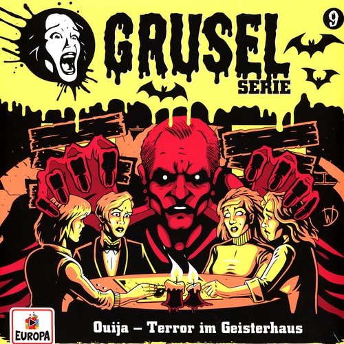 Gruselserie folge 9 - gruselserie,