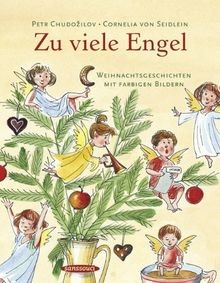 Viele engel - zu,