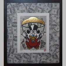 Appollo Take The Risk Giclée