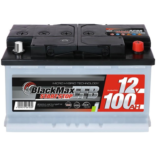 Blackmax start stop - start-stop, 12v