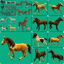 Schleich Pferde Pferd Pony  EXCLUSIVE SONDERMODELLE  zum auswählen  #S49