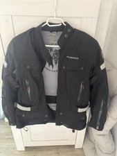 Pharao Motorradjacke Damen XL