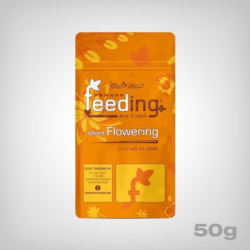 Green house powder feeding - powder,