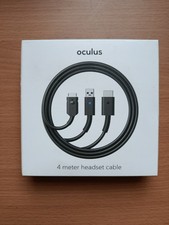 Oculus Rift C4-A Kabel neu in