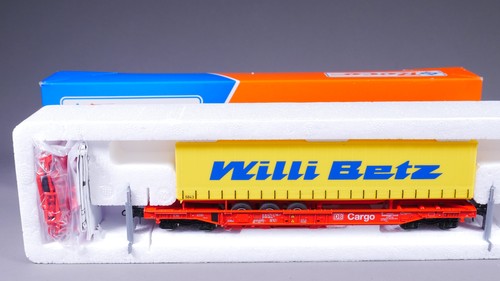 Roco 47006 taschenwagen - h0,