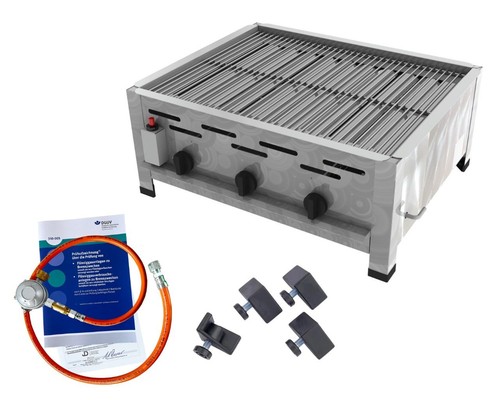 Chattentec gasbräter - chattentec,