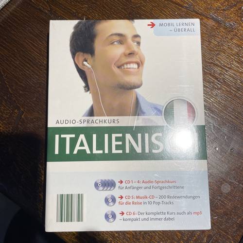 Italienisch audio sprachkurs - audio-sprachkurs, 6