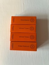 Hermes Hermessence Eau de Toilette 4x 2ml neu & OVP