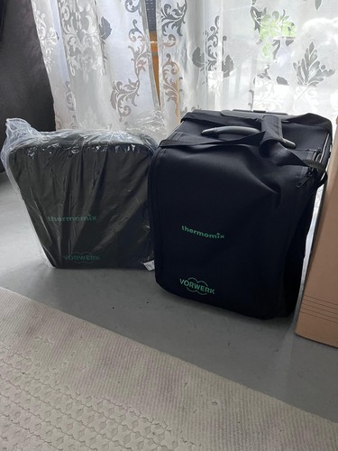 Thermomix tm6 tasche neu ovp - tm6,
