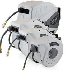 Druckluft Schlauchtrommel