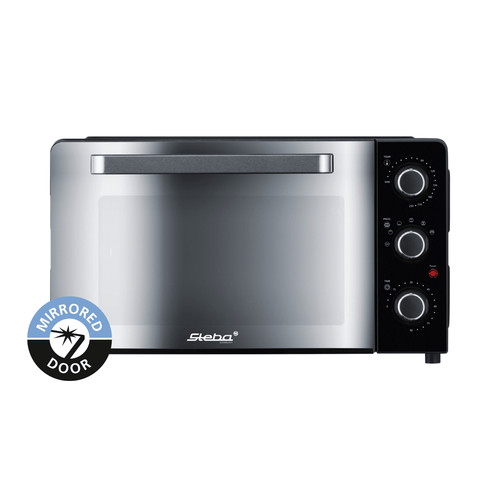 Steba 224 black - steba, steel
