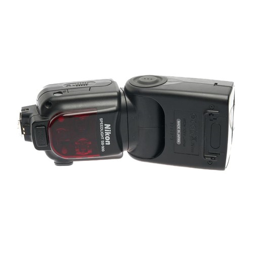 Nikon 900 blitz gebraucht - sb-900,
