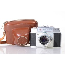 Agfa Ambi Silette Kamera mit