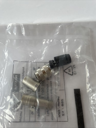 Kabelstecker polig amphenol - 4,