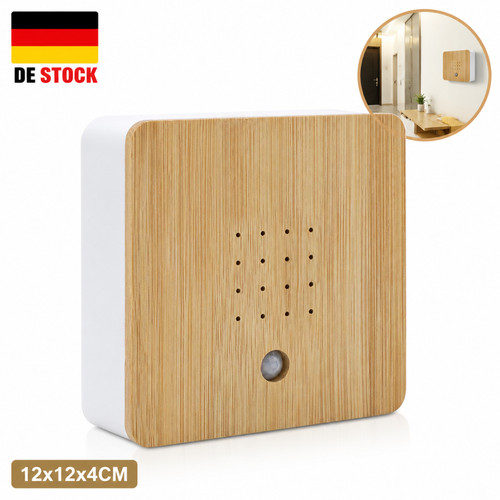 Vogelgesang bambus 12cm sound - bambus,