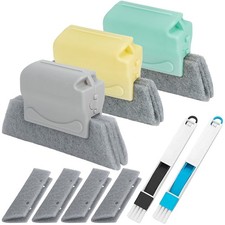 Magic Window Track Cleaner