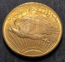 20 Dollar Goldmünze Liberty