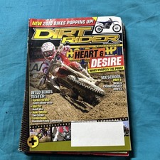 Dirt Rider Magazine motocross