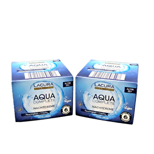 Lacura skin aqua complete - aqua,