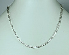 Halskette,  Silberkette