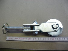 Umlenkrolle für 8 mm