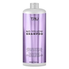 Tru No Yellow Hair Shampoo