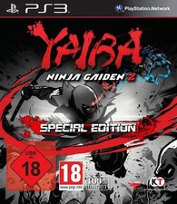 Yaiba - Ninja Gaiden Z PS3 Neu