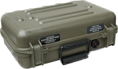 Army case hardcase kiste - hardcase,