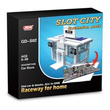 Agm top racer - slot, city